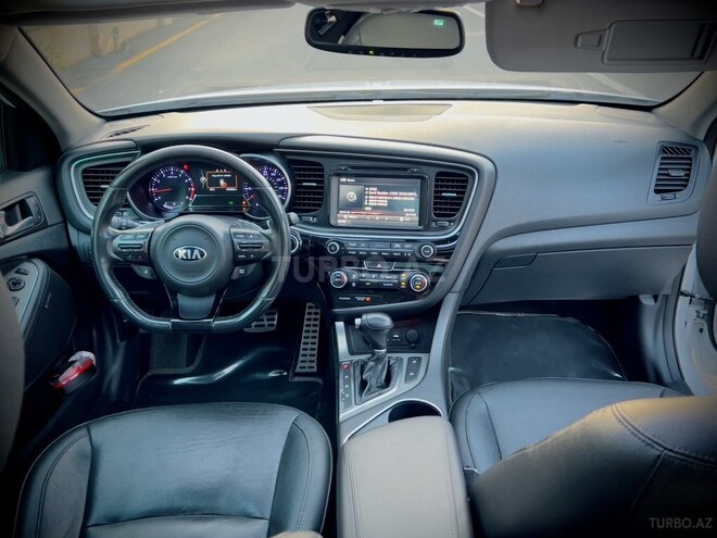 Kia Optima 2014, 164,153 km - 2.0 л - Göyçay