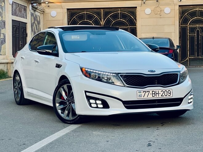 Kia Optima 2014, 164,153 km - 2.0 л - Göyçay