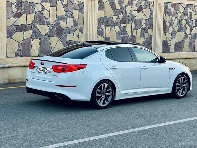 Kia Optima 2014, 164,153 km - 2.0 л - Göyçay