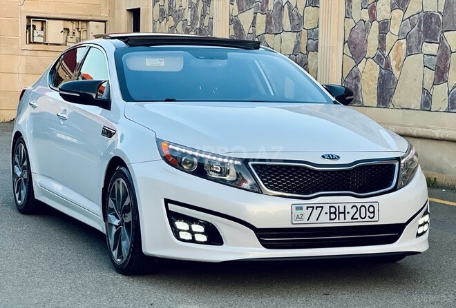 Kia Optima 2014, 164,153 km - 2.0 л - Göyçay