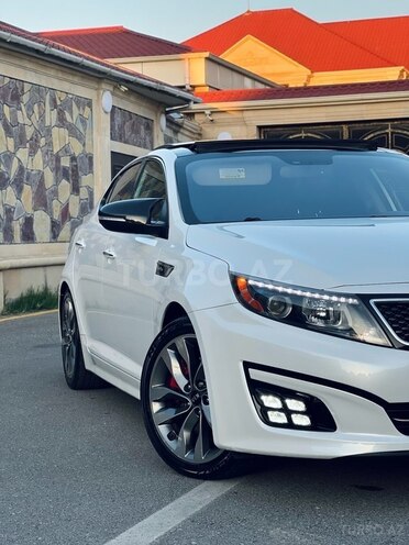 Kia Optima 2014, 164,153 km - 2.0 л - Göyçay