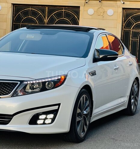 Kia Optima 2014, 164,153 km - 2.0 л - Göyçay