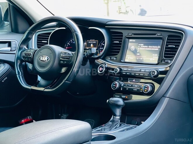 Kia Optima 2014, 164,153 km - 2.0 л - Göyçay