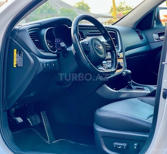 Kia Optima 2014, 164,153 km - 2.0 л - Göyçay