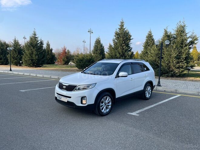 Kia Sorento 2014, 192,000 km - 2.2 l - Bakı