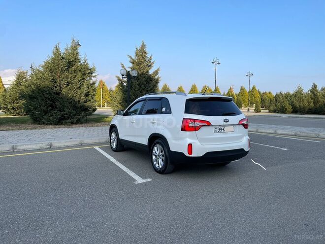 Kia Sorento 2014, 192,000 km - 2.2 l - Bakı