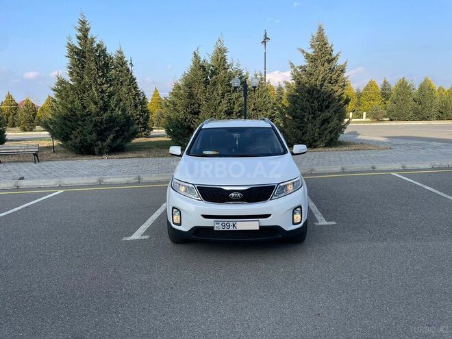 Kia Sorento 2014, 192,000 km - 2.2 l - Bakı