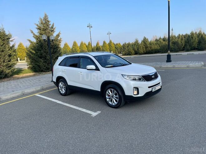 Kia Sorento 2014, 192,000 km - 2.2 l - Bakı