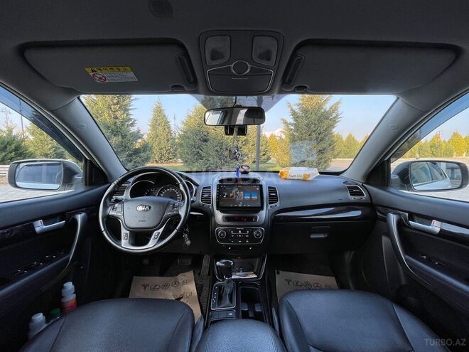 Kia Sorento 2014, 192,000 km - 2.2 l - Bakı