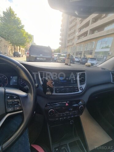 Hyundai Tucson 2015, 161,000 km - 2.0 л - Bakı