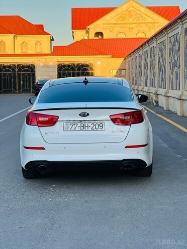 Kia Optima 2014, 164,153 km - 2.0 л - Göyçay