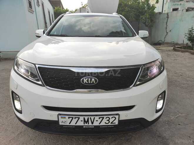 Kia Sorento 2013, 168,000 km - 2.2 l - Bakı