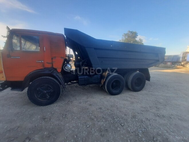 KamAz 55111 1990, 200,000 km - 11.0 l - Bakı
