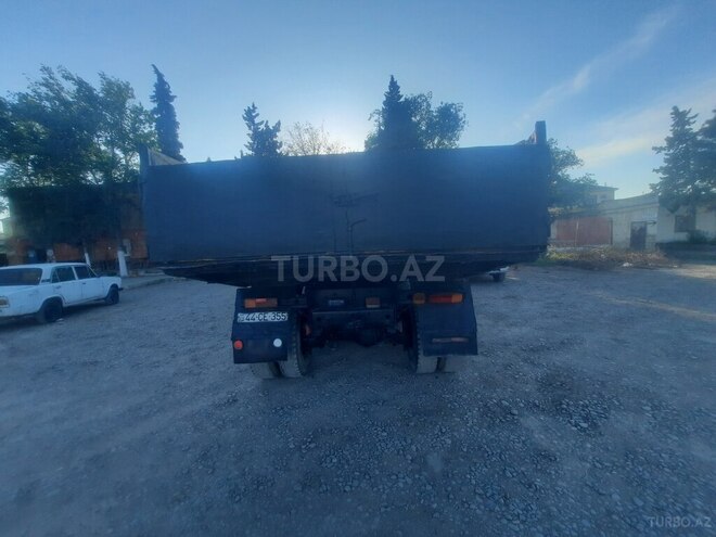 KamAz 55111 1990, 200,000 km - 11.0 l - Bakı