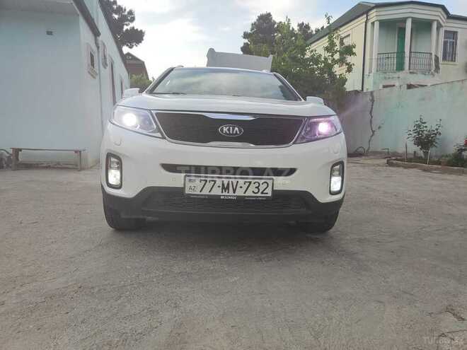 Kia Sorento 2013, 168,000 km - 2.2 l - Bakı