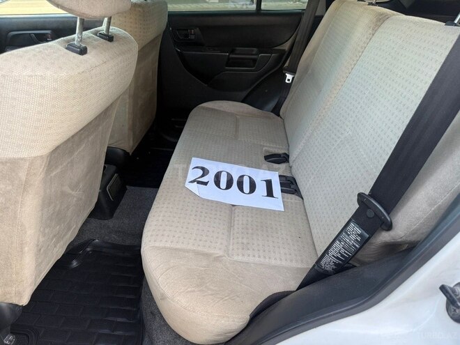 Mitsubishi Pajero io 2001, 275,337 km - 2.0 l - Bakı