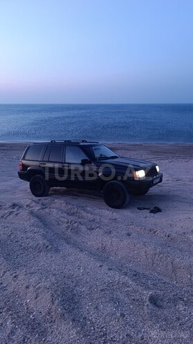 Jeep Grand Cherokee 1995, 538,405 km - 4.0 l - Bakı
