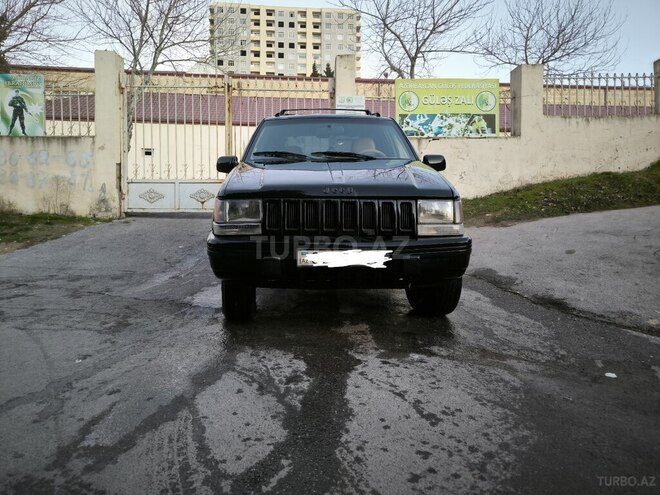 Jeep Grand Cherokee 1995, 538,405 km - 4.0 l - Bakı