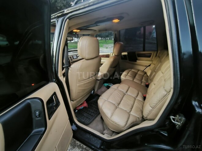 Jeep Grand Cherokee 1995, 538,405 km - 4.0 l - Bakı