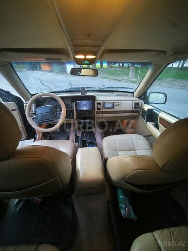 Jeep Grand Cherokee 1995, 538,405 km - 4.0 l - Bakı