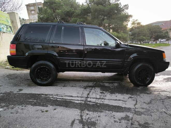 Jeep Grand Cherokee 1995, 538,405 km - 4.0 l - Bakı