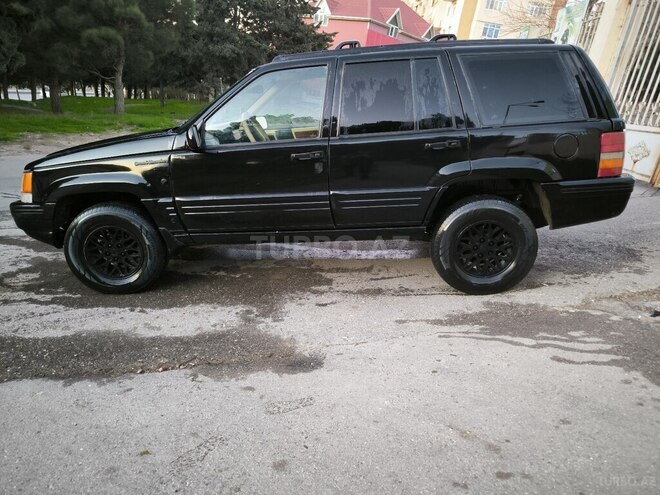 Jeep Grand Cherokee 1995, 538,405 km - 4.0 l - Bakı
