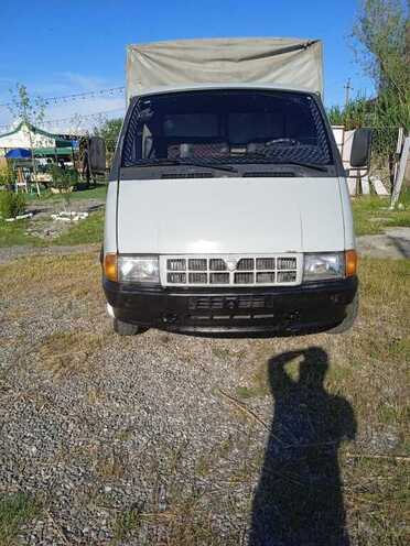 GAZ 2705 1999, 352,000 km - 2.4 l - Ucar