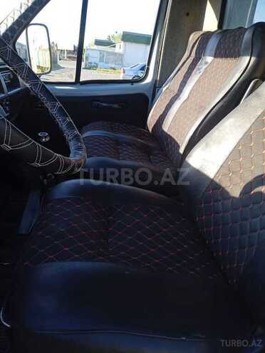 GAZ 2705 1999, 352,000 km - 2.4 l - Ucar