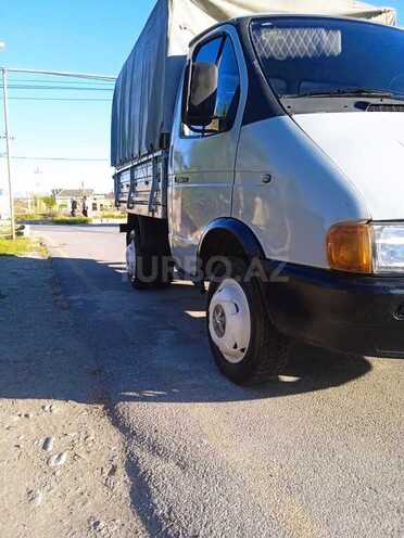 GAZ 2705 1999, 352,000 km - 2.4 l - Ucar