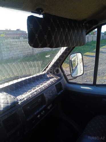 GAZ 2705 1999, 352,000 km - 2.4 l - Ucar