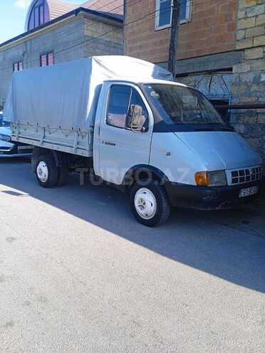 GAZ 2705 1999, 352,000 km - 2.4 l - Ucar