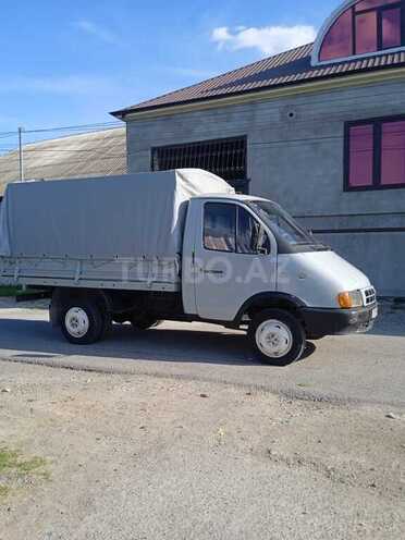 GAZ 2705 1999, 352,000 km - 2.4 l - Ucar