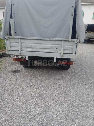 GAZ 2705 1999, 352,000 km - 2.4 l - Ucar