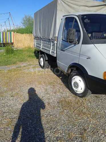 GAZ 2705 1999, 352,000 km - 2.4 l - Ucar