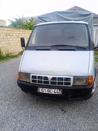 GAZ 2705 1999, 352,000 km - 2.4 l - Ucar