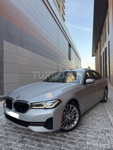 BMW 530 2021, 48,500 km - 2.0 l - Bakı