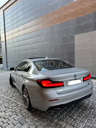BMW 530 2021, 48,500 km - 2.0 l - Bakı