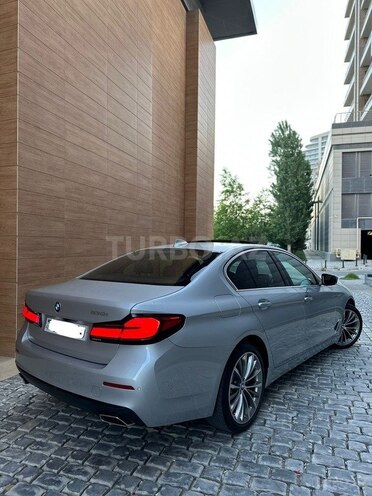 BMW 530 2021, 48,500 km - 2.0 l - Bakı