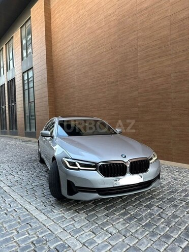 BMW 530 2021, 48,500 km - 2.0 l - Bakı