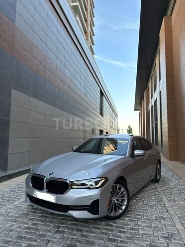BMW 530 2021, 48,500 km - 2.0 l - Bakı