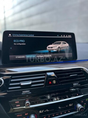BMW 530 2021, 48,500 km - 2.0 l - Bakı