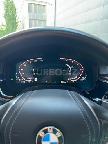 BMW 530 2021, 48,500 km - 2.0 l - Bakı