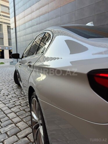 BMW 530 2021, 48,500 km - 2.0 l - Bakı