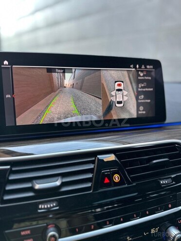 BMW 530 2021, 48,500 km - 2.0 l - Bakı