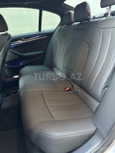 BMW 530 2021, 48,500 km - 2.0 l - Bakı