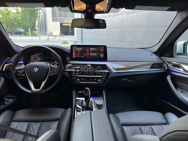 BMW 530 2021, 48,500 km - 2.0 l - Bakı