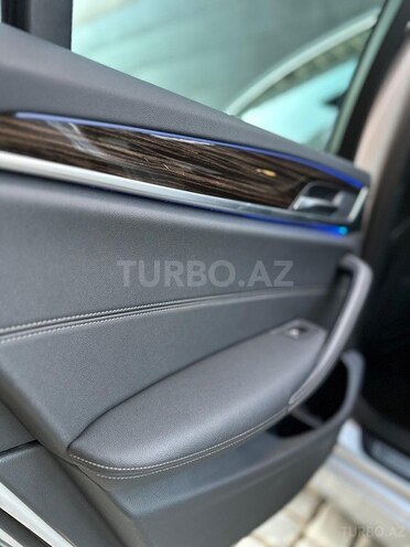 BMW 530 2021, 48,500 km - 2.0 l - Bakı