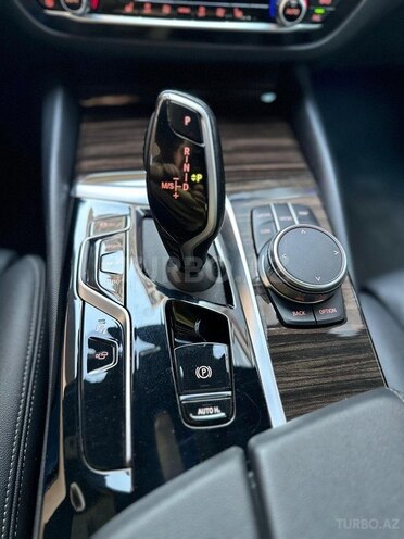 BMW 530 2021, 48,500 km - 2.0 l - Bakı