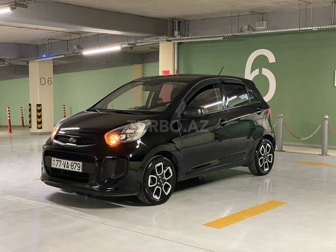 Kia Morning 2016, 161,000 km - 1.0 л - Bakı