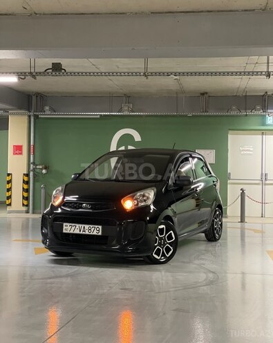Kia Morning 2016, 161,000 km - 1.0 л - Bakı